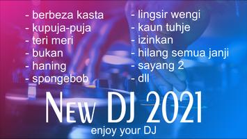 DJ Tiktok Viral 2021 Offline poster