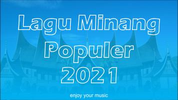 Lagu Minang poster