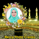 Mecca Photo Frames icône