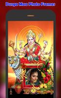 Durga Mata Photo Frames capture d'écran 3
