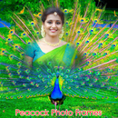 Peacock Photo Frames aplikacja