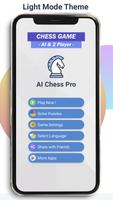 Chess Pro (2 Player & AI) Affiche