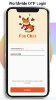 Fox Chat poster