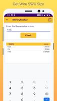 Gauge Checker ภาพหน้าจอ 1