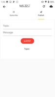 MQTT Pro capture d'écran 3