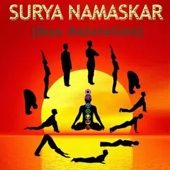 Surya Namaskar Yoga Poses APK 下載