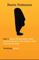 Surya Namaskar Yoga Poses تصوير الشاشة 1
