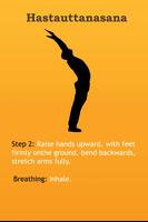 Surya Namaskar Yoga Poses تصوير الشاشة 2