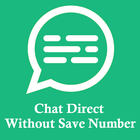 DirectChat Without save number icono