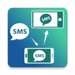 SMS Messaging & Forwarding আইকন