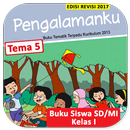 APK Kelas 1 SD Tema 5 - Buku Siswa BSE K13 Revisi 2017