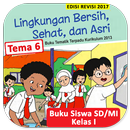 Kelas 1 SD Tema 6 - Buku Siswa BSE K13 Revisi 2017 APK
