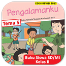 Kelas 2 SD Tema 5 - Buku Siswa BSE K13 Revisi 2017 APK