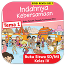 Kelas 4 SD Tema 1 - Buku Siswa BSE K13 Revisi 2017 APK