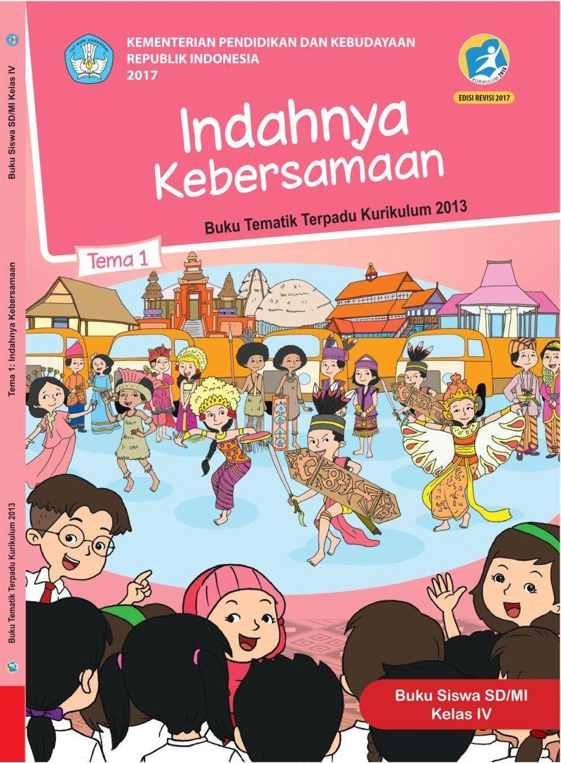 Download Buku Tema Kelas 5 Download Buku Tema 5 Kelas 4 Sd - Info Berbagi Buku