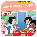 Kelas 4 SD Tema 8 - Buku Siswa BSE K13 Revisi 2017 APK