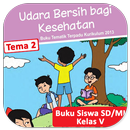 Kelas 5 SD Tema 2 - Buku Siswa BSE K13 Revisi 2017 APK