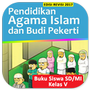 Kelas 5 SD Agama Islam - Buku Siswa Revisi 2017 APK