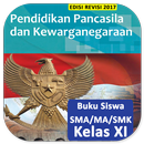 Kelas 11 SMA PPKn - Buku Siswa BSE K13 Rev2017 APK