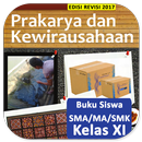 Kelas 11 SMA Prakarya 2 - Bk Siswa BSE K13 Rev2017 APK