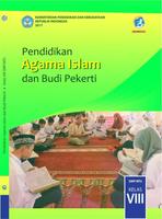 Kelas 8 SMP Agama Islam - Bk Siswa BSE K13 Rev2017 Cartaz