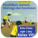 Kelas 8 SMP Penjas PJOK - Bk Siswa BSE K13 Rev2017 APK