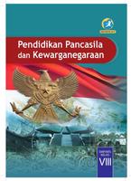 Kelas 8 SMP PPKn - Buku Siswa BSE K13 Rev2017 Affiche