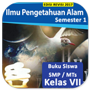 SMP Kls 7 IPA Smstr 1 - Buku Siswa BSE K13 Rev2017 APK