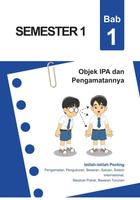 SMP Kls 7 IPA Smstr 1 - Buku Siswa BSE K13 Rev2017 اسکرین شاٹ 2