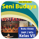 SMP Kls 7 Seni Budaya - Buku Siswa BSE K13 Rev2017 APK