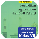 SMP Kls 7 Agama Islam - Buku Siswa BSE K13 Rev2017 APK