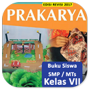 SMP Kls 7 Prakarya - Buku Siswa BSE K13 Rev2017 APK