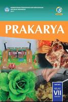 SMP Kls 7 Prakarya - Buku Siswa BSE K13 Rev2017 Affiche
