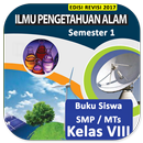 Kelas 8 SMP IPA Semester 1 - BSE K13 Revisi 2017 APK