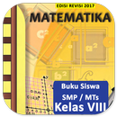 APK Kelas 8 SMP Matematika Smtr 1 - BS BSE K13 Rev2017