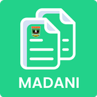 E-Madani ícone