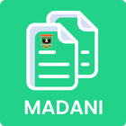 E-Madani आइकन