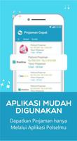 Cairin Uang Instan - Pinjam Uang Dana Cepat Info poster