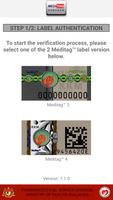 MediTag Checker imagem de tela 1