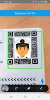 MARINA SID Authentication Screenshot 3