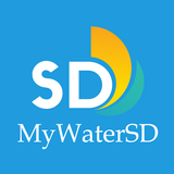 MyWaterSD 图标