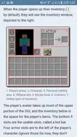 Guide for Minecraft скриншот 4