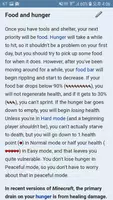 Guide for Minecraft скриншот 7