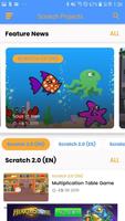 Scratch 3.0 Tutorials capture d'écran 3