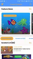 Scratch 3.0 Tutorials Ekran Görüntüsü 3