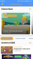 Scratch 3.0 Tutorials Affiche