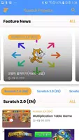 Scratch 3.0 Tutorials Ekran Görüntüsü 1