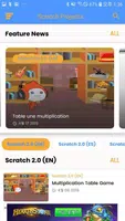 Scratch 3.0 Tutorials Ekran Görüntüsü 2