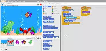 Scratch 2.0 Projects