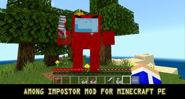 Map Among Us For Minecraft PE capture d'écran 3